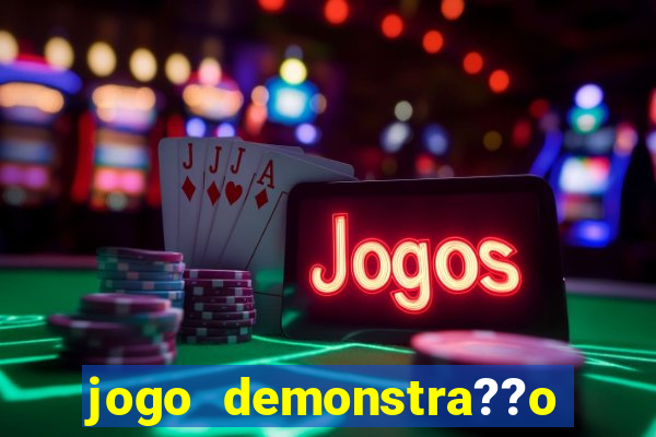 jogo demonstra??o do fortune tiger