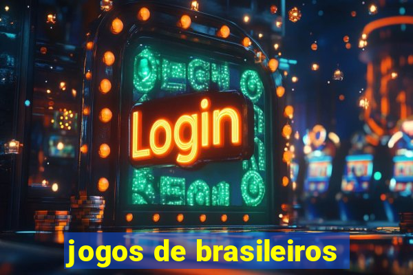 jogos de brasileiros