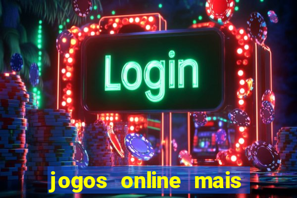 jogos online mais jogado no brasil