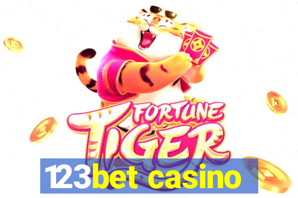 123bet casino