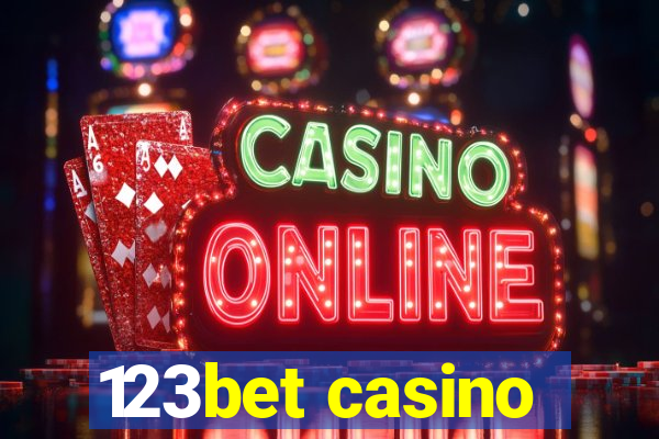 123bet casino