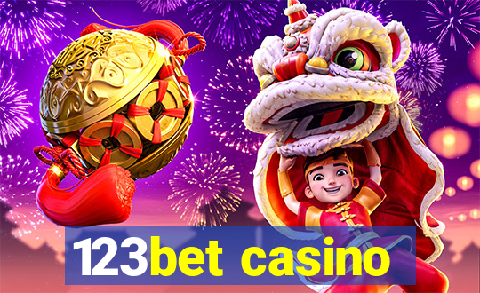 123bet casino