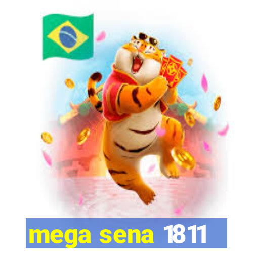 mega sena 1811