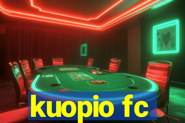 kuopio fc