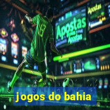 jogos do bahia