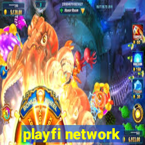 playfi network