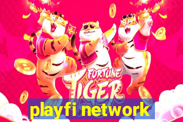 playfi network