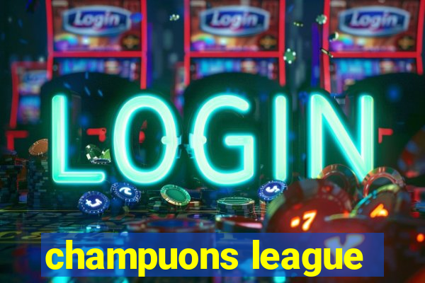 champuons league