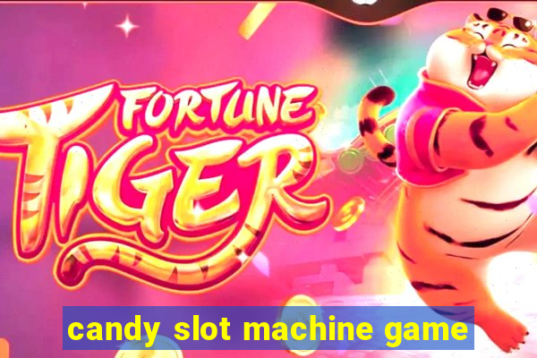 candy slot machine game