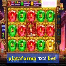 plataforma 122 bet