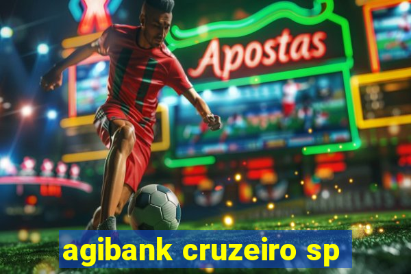 agibank cruzeiro sp