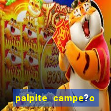 palpite campe?o banco do brasil