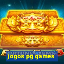 jogos pg games