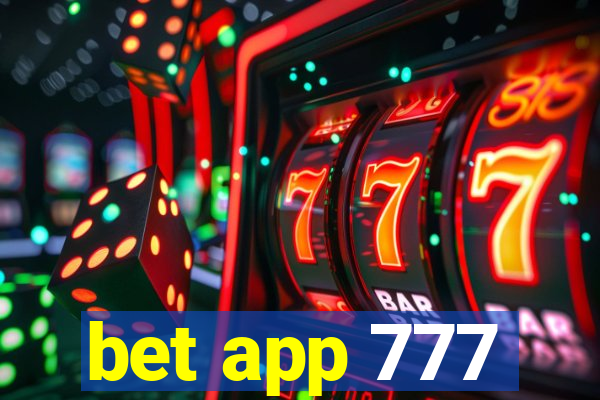 bet app 777