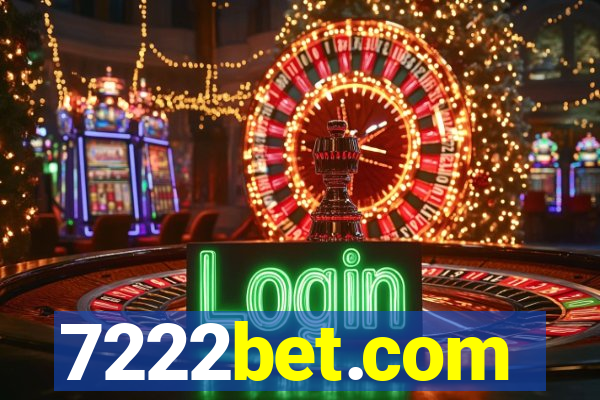 7222bet.com