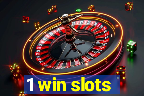 1 win slots