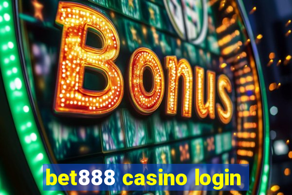 bet888 casino login