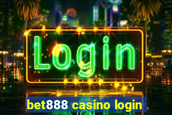 bet888 casino login