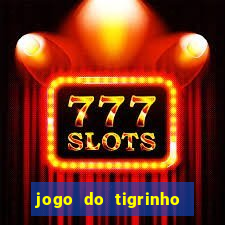 jogo do tigrinho que ganha dinheiro de verdade no pix