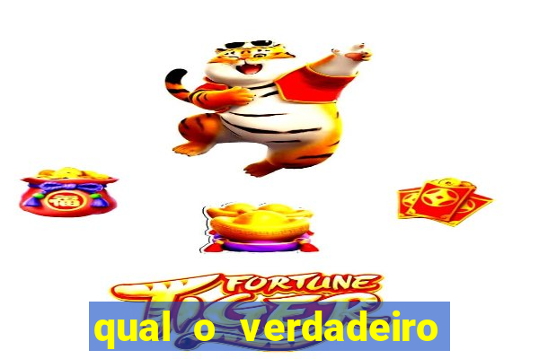 qual o verdadeiro fortune tiger