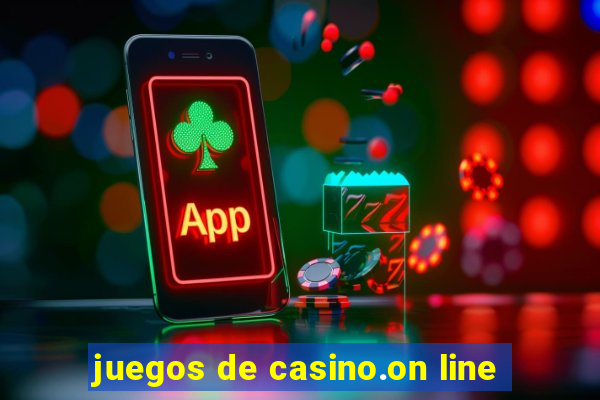 juegos de casino.on line