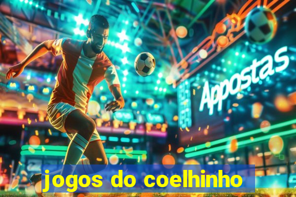 jogos do coelhinho