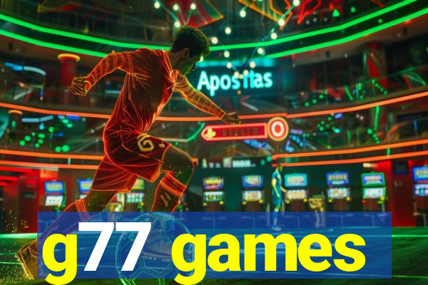 g77 games