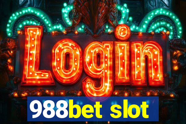 988bet slot