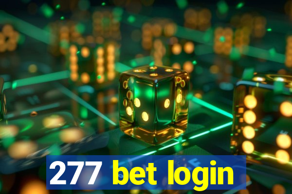 277 bet login