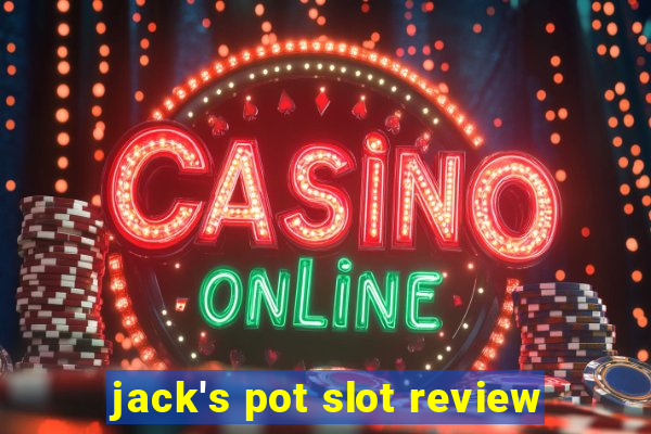 jack's pot slot review