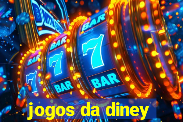 jogos da diney