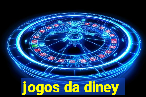 jogos da diney