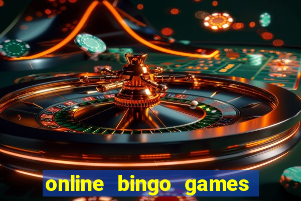 online bingo games for cash