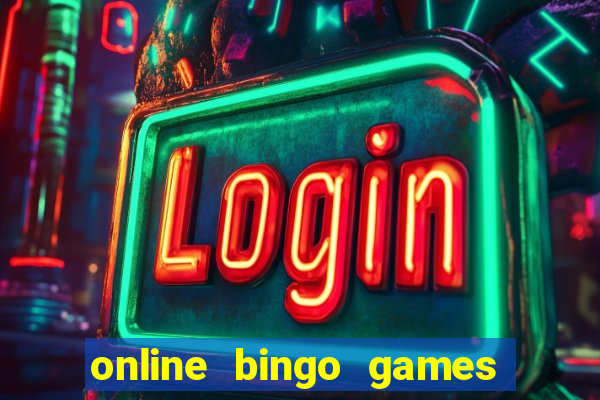 online bingo games for cash