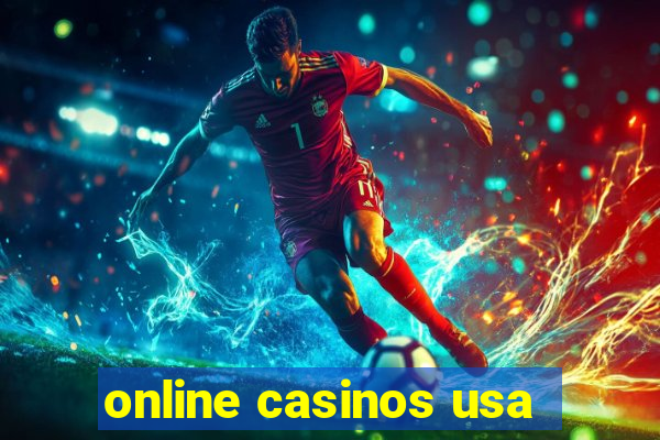 online casinos usa