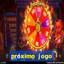 próximo jogo atletico mg