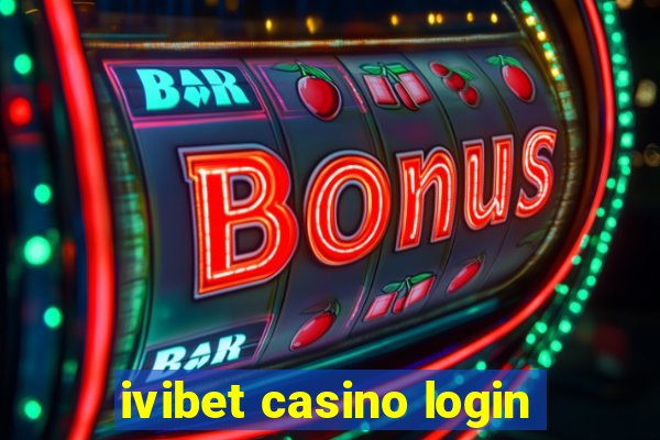 ivibet casino login