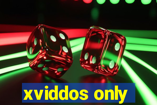 xviddos only