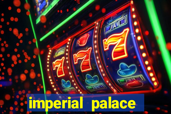 imperial palace casino vegas