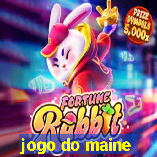 jogo do maine