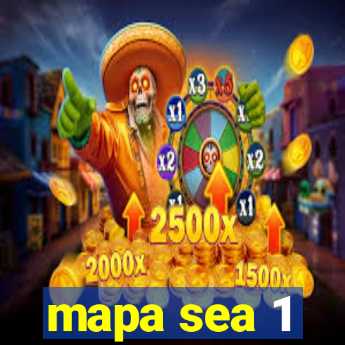 mapa sea 1