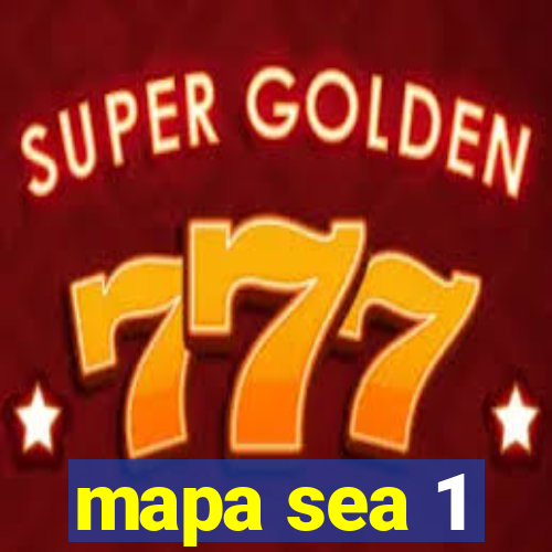 mapa sea 1