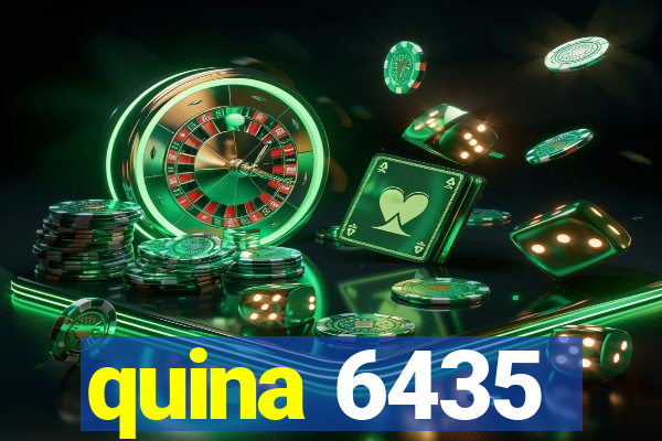 quina 6435