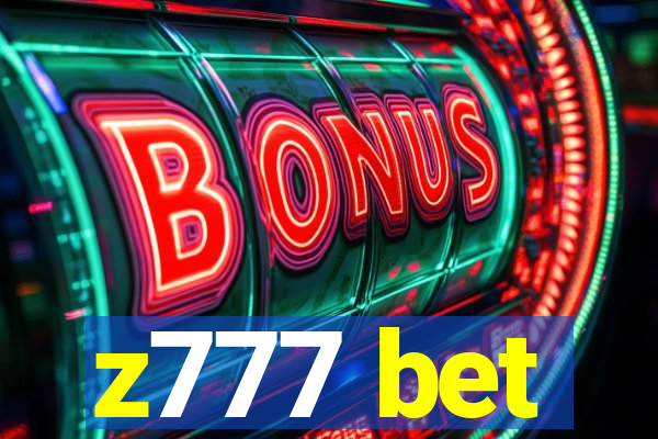 z777 bet