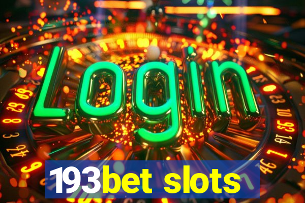 193bet slots