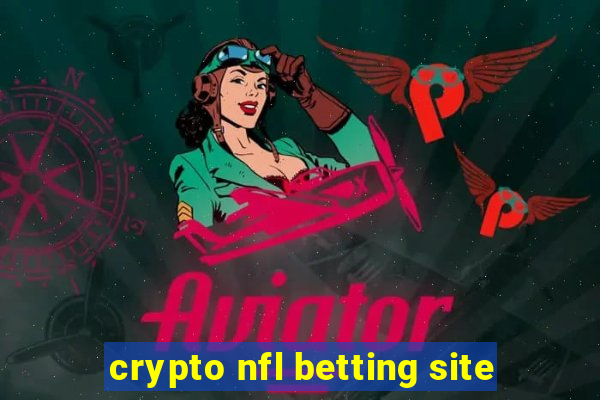 crypto nfl betting site