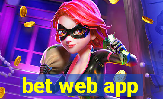 bet web app