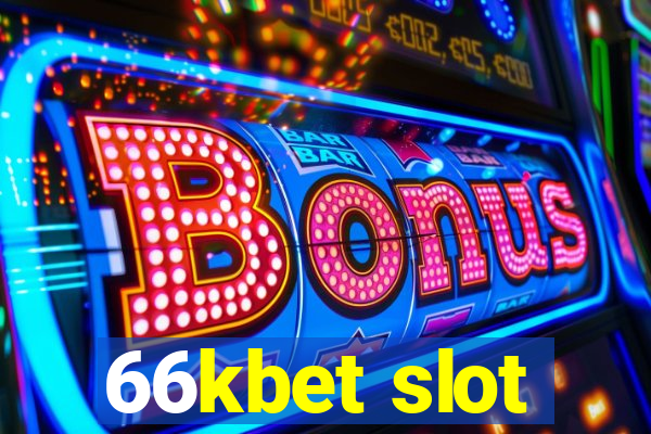 66kbet slot