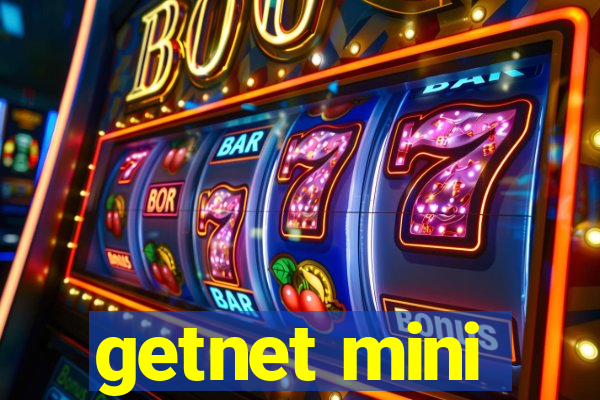 getnet mini