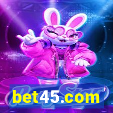 bet45.com